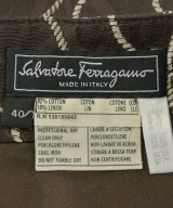 Salvatore Ferragamo（サルバトーレフェラガモ）ロング・マキシ丈スカート 茶 サイズ:40(M位) レディース/2200696819049