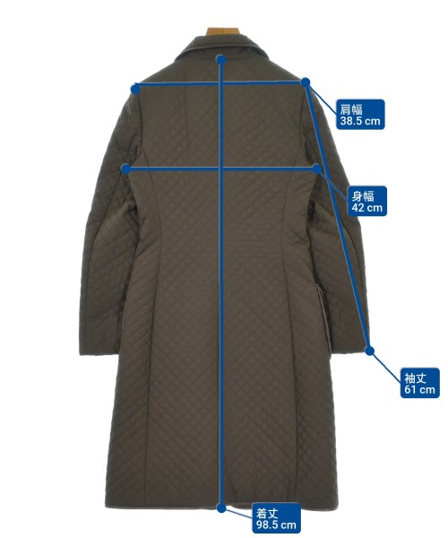 Salvatore Ferragamo（サルバトーレフェラガモ）その他 茶 サイズ:38(S位) レディース/2200696819056