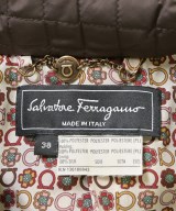 Salvatore Ferragamo（サルバトーレフェラガモ）その他 茶 サイズ:38(S位) レディース/2200696819056