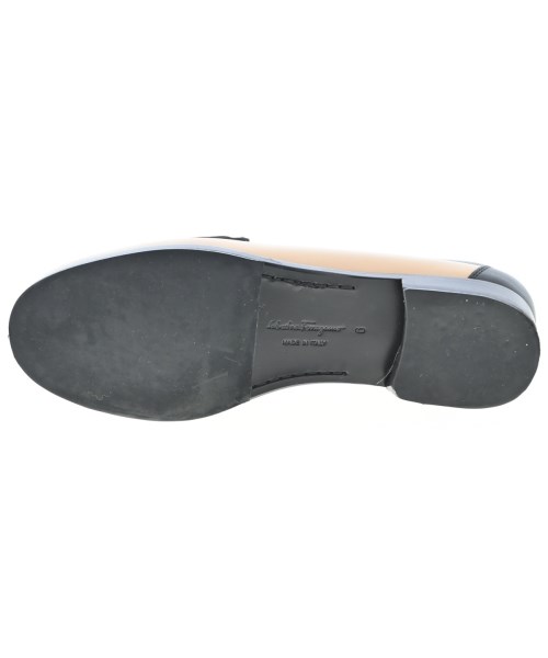 Salvatore Ferragamo（サルバトーレフェラガモ）ドレスシューズ/ローファー ベージュ サイズ:6(23.5cm位) レディース/2200694362318