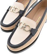 Salvatore Ferragamo（サルバトーレフェラガモ）ドレスシューズ/ローファー ベージュ サイズ:6(23.5cm位) レディース/2200694362318
