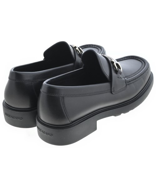 Salvatore Ferragamo（サルバトーレフェラガモ）ビジネス・ドレスシューズ 黒 サイズ:UK8 1/2(27cm位) メンズ/2200696560019
