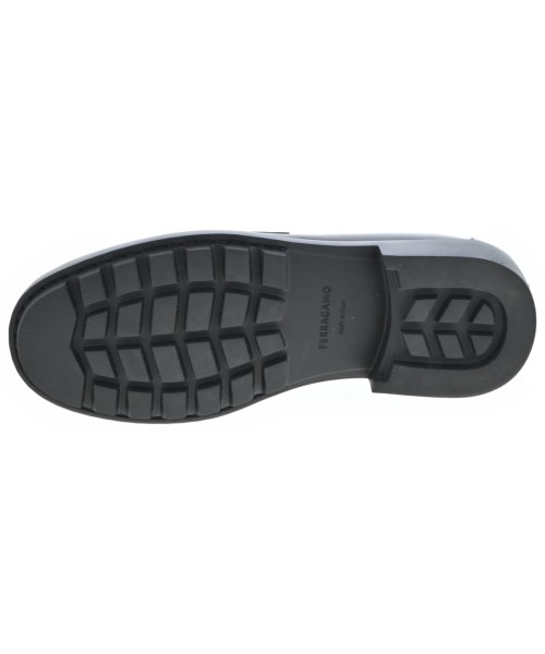 Salvatore Ferragamo（サルバトーレフェラガモ）ビジネス・ドレスシューズ 黒 サイズ:UK8 1/2(27cm位) メンズ/2200696560019