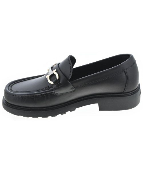 Salvatore Ferragamo（サルバトーレフェラガモ）ビジネス・ドレスシューズ 黒 サイズ:UK8 1/2(27cm位) メンズ/2200696560019