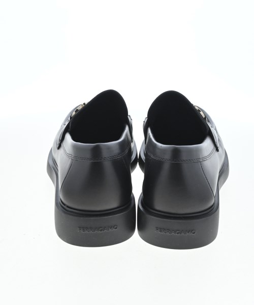 Salvatore Ferragamo（サルバトーレフェラガモ）ビジネス・ドレスシューズ 黒 サイズ:UK8 1/2(27cm位) メンズ/2200696560019