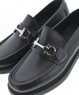 Salvatore Ferragamo（サルバトーレフェラガモ）ビジネス・ドレスシューズ 黒 サイズ:UK8 1/2(27cm位) メンズ/2200696560019