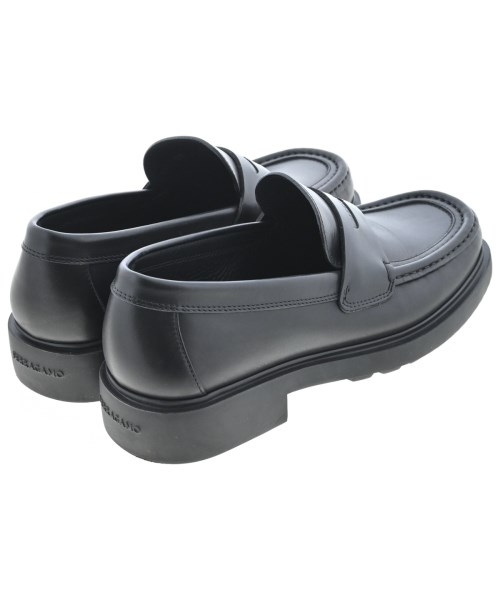 Salvatore Ferragamo（サルバトーレフェラガモ）ビジネス・ドレスシューズ 黒 サイズ:UK7 1/2(26cm位) メンズ/2200696560057