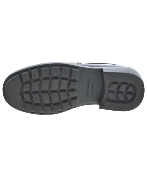 Salvatore Ferragamo（サルバトーレフェラガモ）ビジネス・ドレスシューズ 黒 サイズ:UK7 1/2(26cm位) メンズ/2200696560057