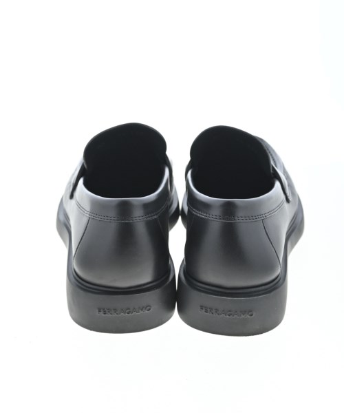 Salvatore Ferragamo（サルバトーレフェラガモ）ビジネス・ドレスシューズ 黒 サイズ:UK7 1/2(26cm位) メンズ/2200696560057