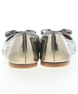 Salvatore Ferragamo（サルバトーレフェラガモ）パンプス ゴールド サイズ:4(21.5cm位) レディース/2200697830142