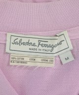 Salvatore Ferragamo（サルバトーレフェラガモ）ポロシャツ 紫 サイズ:M メンズ/2200699739061