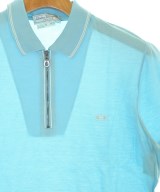 Salvatore Ferragamo（サルバトーレフェラガモ）ポロシャツ 青 サイズ:S メンズ/2200699739146