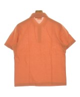Salvatore Ferragamo（サルバトーレフェラガモ）ポロシャツ オレンジ サイズ:M メンズ/2200699739160