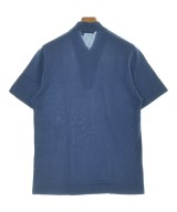 Salvatore Ferragamo（サルバトーレフェラガモ）ポロシャツ 青 サイズ:M メンズ/2200699739184