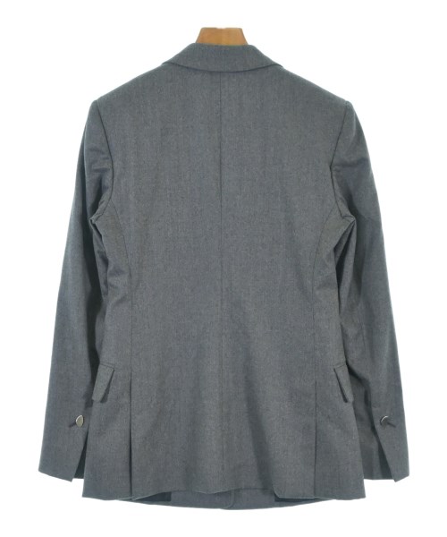 Salvatore Ferragamo（サルバトーレフェラガモ）ジャケット グレー サイズ:-(S位) レディース/2200699794022