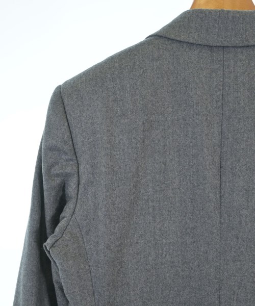 Salvatore Ferragamo（サルバトーレフェラガモ）ジャケット グレー サイズ:-(S位) レディース/2200699794022