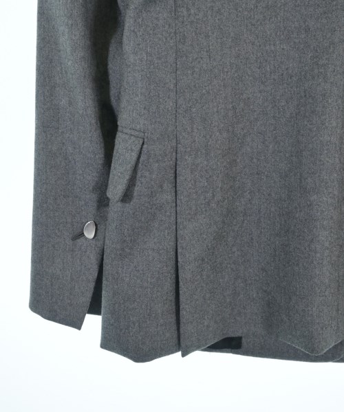 Salvatore Ferragamo（サルバトーレフェラガモ）ジャケット グレー サイズ:-(S位) レディース/2200699794022