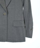 Salvatore Ferragamo（サルバトーレフェラガモ）ジャケット グレー サイズ:-(S位) レディース/2200699794022