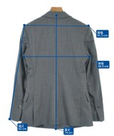 Salvatore Ferragamo（サルバトーレフェラガモ）ジャケット グレー サイズ:-(S位) レディース/2200699794022