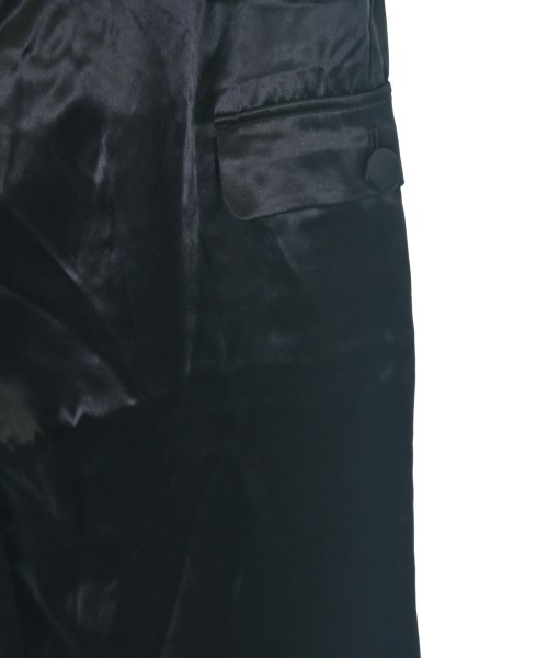 Salvatore Ferragamo（サルバトーレフェラガモ）カーゴパンツ 黒 サイズ:38(S位) レディース/2200690246254