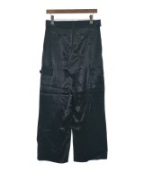 Salvatore Ferragamo（サルバトーレフェラガモ）カーゴパンツ 黒 サイズ:38(S位) レディース/2200690246254