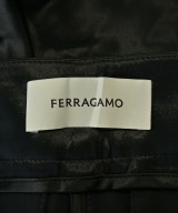 Salvatore Ferragamo（サルバトーレフェラガモ）カーゴパンツ 黒 サイズ:38(S位) レディース/2200690246254