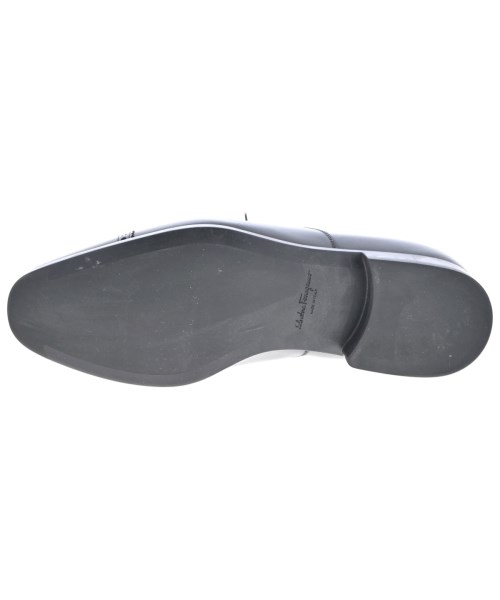 Salvatore Ferragamo（サルバトーレフェラガモ）ビジネス・ドレスシューズ 黒 サイズ:UK8 1/2(27cm位) メンズ/2200698259010