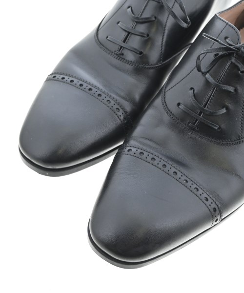 Salvatore Ferragamo（サルバトーレフェラガモ）ビジネス・ドレスシューズ 黒 サイズ:UK8 1/2(27cm位) メンズ/2200698259010