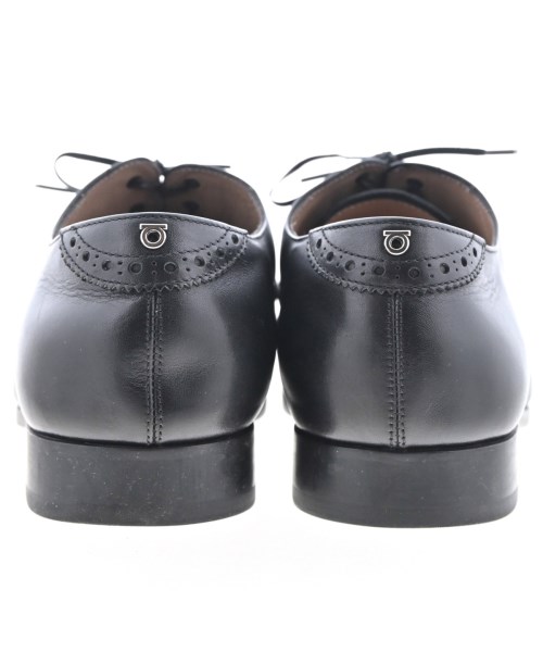 Salvatore Ferragamo（サルバトーレフェラガモ）ビジネス・ドレスシューズ 黒 サイズ:UK8 1/2(27cm位) メンズ/2200698259010