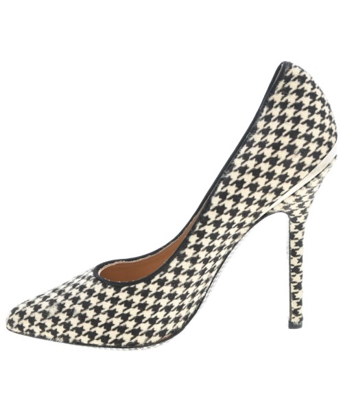 Salvatore Ferragamo（サルバトーレフェラガモ）パンプス 黒 サイズ:7(24.5cm位) レディース/2200700879083
