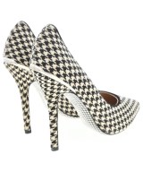 Salvatore Ferragamo（サルバトーレフェラガモ）パンプス 黒 サイズ:7(24.5cm位) レディース/2200700879083