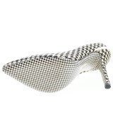 Salvatore Ferragamo（サルバトーレフェラガモ）パンプス 黒 サイズ:7(24.5cm位) レディース/2200700879083