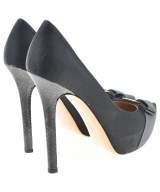 Salvatore Ferragamo（サルバトーレフェラガモ）パンプス 黒 サイズ:6 1/2(24cm位) レディース/2200700879090
