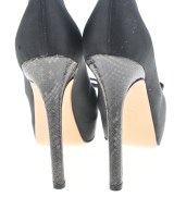 Salvatore Ferragamo（サルバトーレフェラガモ）パンプス 黒 サイズ:6 1/2(24cm位) レディース/2200700879090