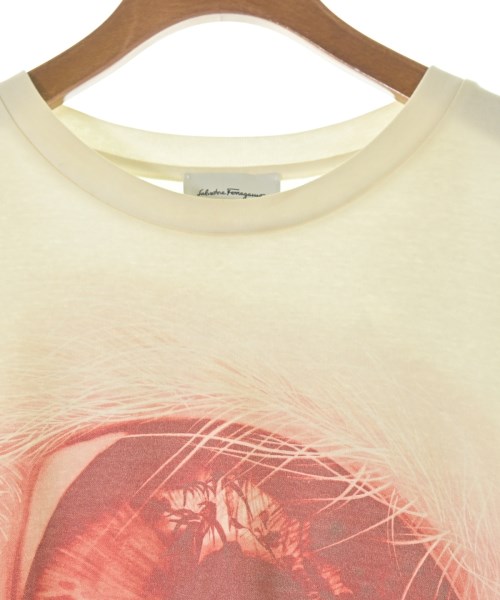 Salvatore Ferragamo（サルバトーレフェラガモ）Tシャツ・カットソー 白 サイズ:L レディース/2200701304058