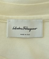 Salvatore Ferragamo（サルバトーレフェラガモ）Tシャツ・カットソー 白 サイズ:L レディース/2200701304058