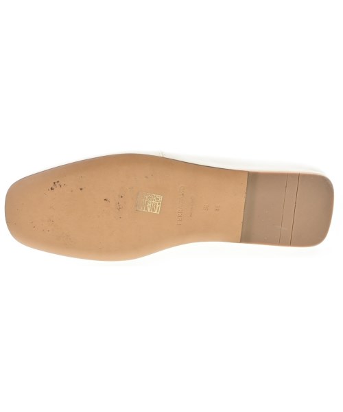 Salvatore Ferragamo（サルバトーレフェラガモ）その他 白 サイズ:UK9 1/2(28cm位) メンズ/2200701831011