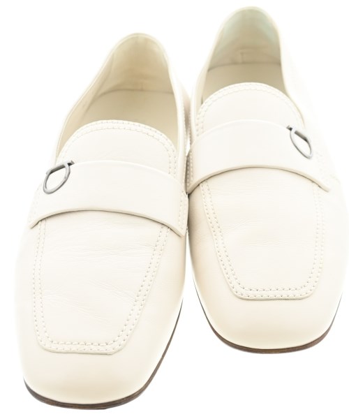 Salvatore Ferragamo（サルバトーレフェラガモ）その他 白 サイズ:UK9 1/2(28cm位) メンズ/2200701831011