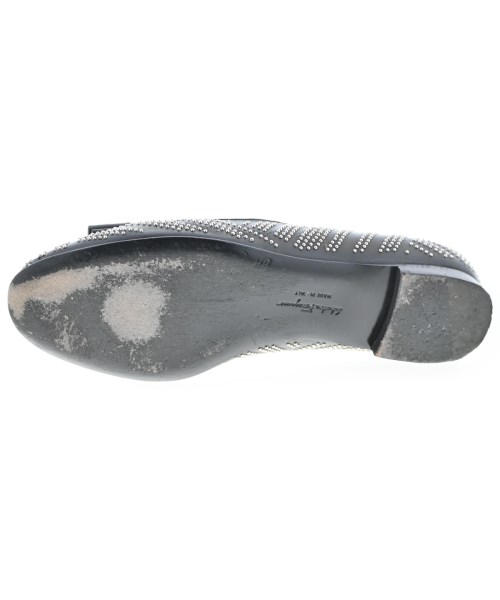 Salvatore Ferragamo（サルバトーレフェラガモ）パンプス 黒 サイズ:7 1/2(25cm位) レディース/2200699582018
