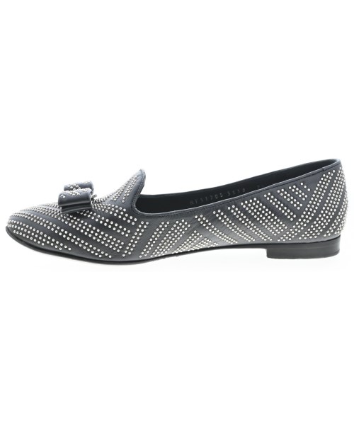 Salvatore Ferragamo（サルバトーレフェラガモ）パンプス 黒 サイズ:7 1/2(25cm位) レディース/2200699582018