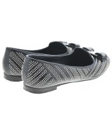 Salvatore Ferragamo（サルバトーレフェラガモ）パンプス 黒 サイズ:7 1/2(25cm位) レディース/2200699582018