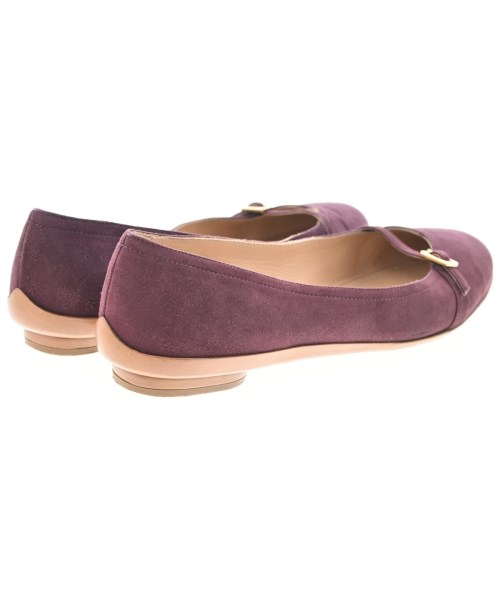 Salvatore Ferragamo（サルバトーレフェラガモ）パンプス 赤 サイズ:7 1/2(25cm位) レディース/2200699582025