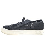 Salvatore Ferragamo（サルバトーレフェラガモ）スニーカー 黒 サイズ:7 1/2(25cm位) レディース/2200699582032