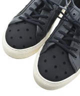 Salvatore Ferragamo（サルバトーレフェラガモ）スニーカー 黒 サイズ:7 1/2(25cm位) レディース/2200699582032