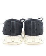 Salvatore Ferragamo（サルバトーレフェラガモ）スニーカー 黒 サイズ:7 1/2(25cm位) レディース/2200699582032