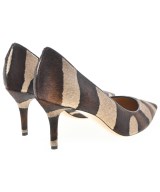 Salvatore Ferragamo（サルバトーレフェラガモ）パンプス ベージュ サイズ:7 1/2(25cm位) レディース/2200699582056