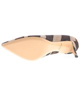 Salvatore Ferragamo（サルバトーレフェラガモ）パンプス ベージュ サイズ:7 1/2(25cm位) レディース/2200699582056