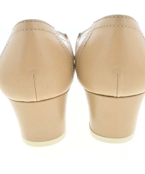 Salvatore Ferragamo（サルバトーレフェラガモ）パンプス ベージュ サイズ:5 1/2(23cm位) レディース/2200699762120