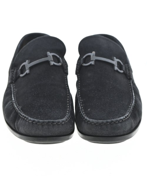 Salvatore Ferragamo（サルバトーレフェラガモ）ビジネス・ドレスシューズ 黒 サイズ:UK7 1/2(26cm位) メンズ/2200702117268