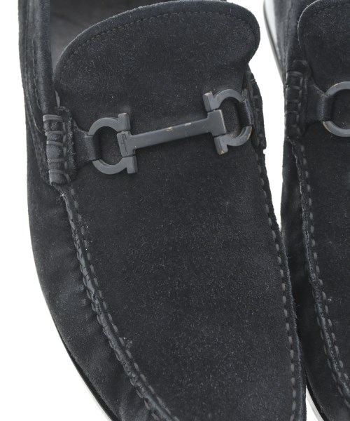 Salvatore Ferragamo（サルバトーレフェラガモ）ビジネス・ドレスシューズ 黒 サイズ:UK7 1/2(26cm位) メンズ/2200702117268